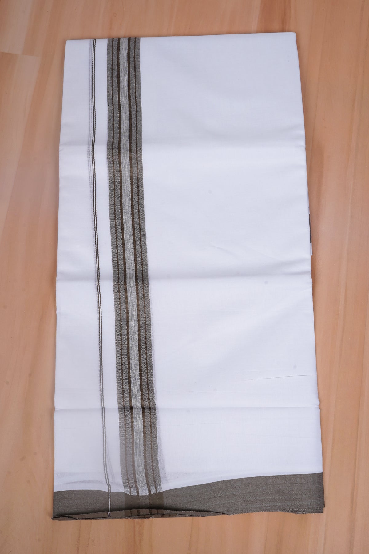 FCD-617 W/D DHOTI 3.80 MTR - gray
