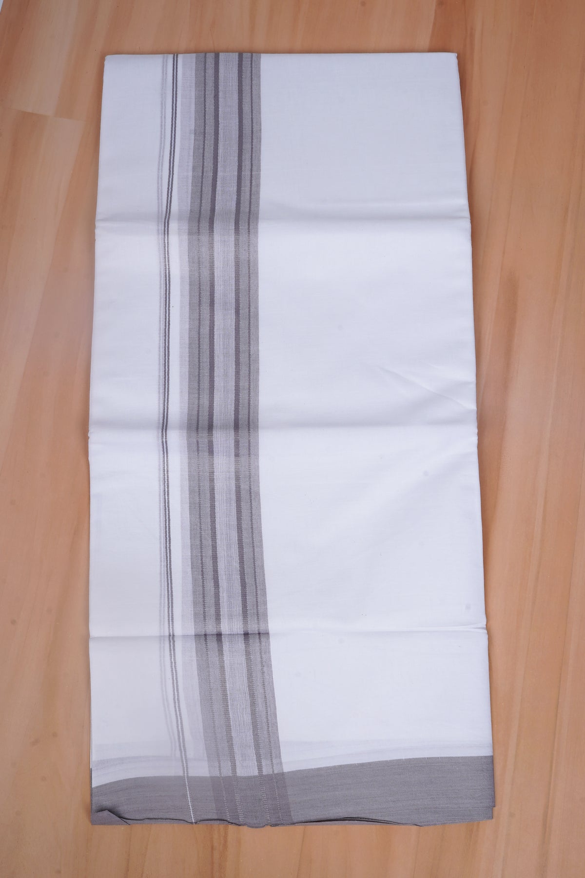 FCD-617 W/D DHOTI 3.80 MTR - Gray