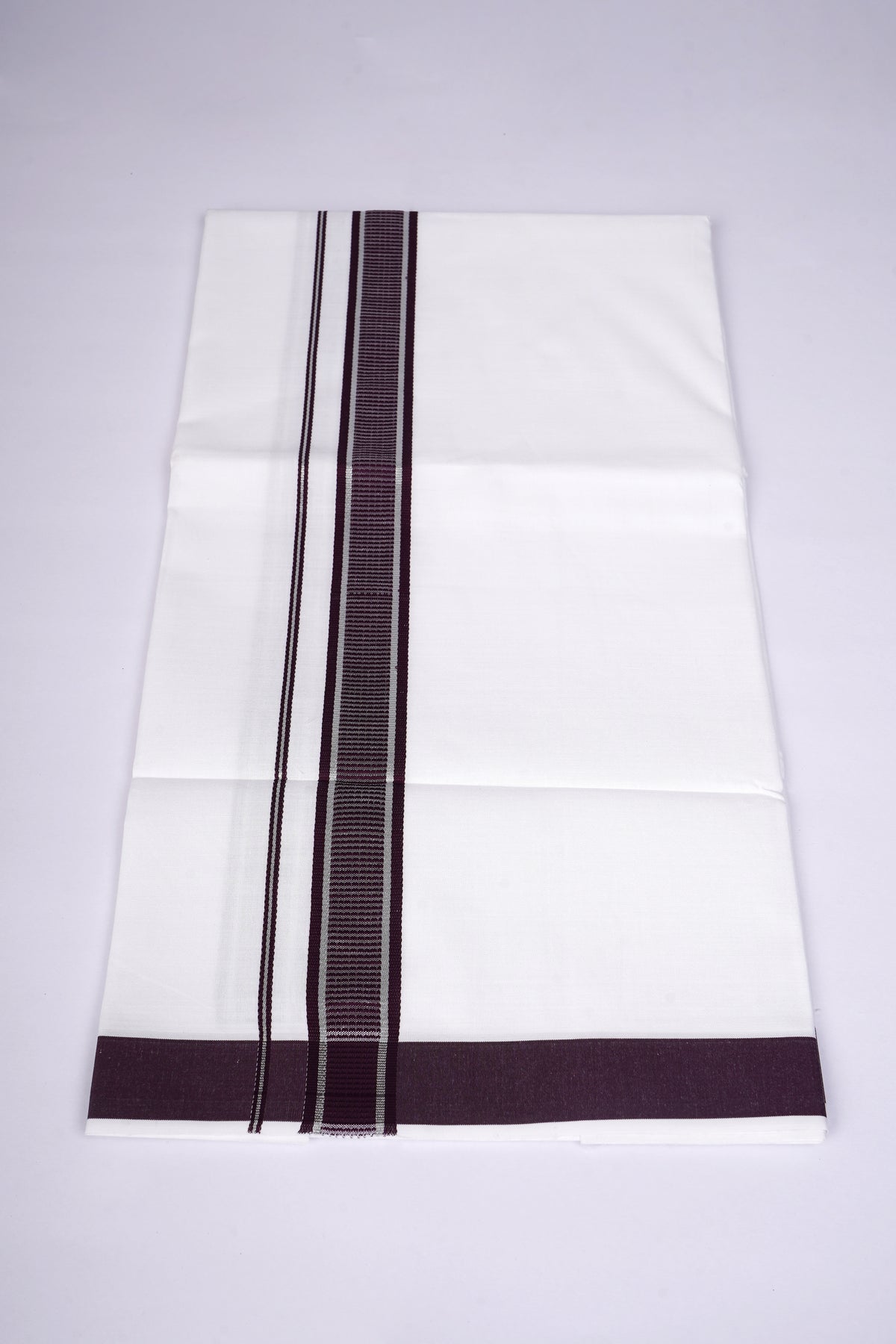FS-130 W/S DHOTI 1.90 MTR - Dark Blue