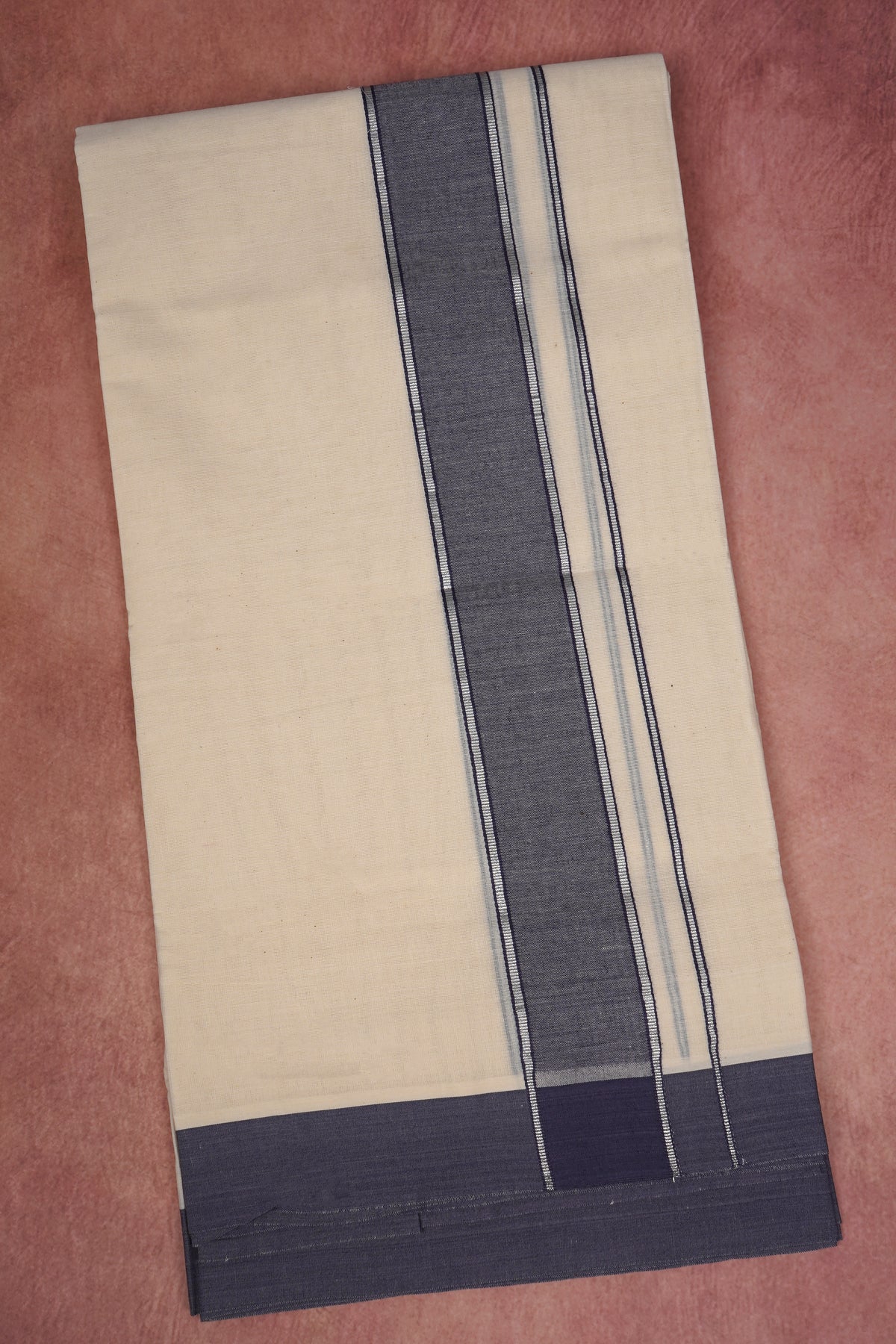 FCD-364C C/D DHOTI 3.80 MTR-Gray