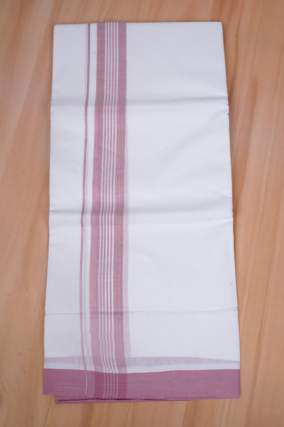 FCD-616 W/D DHOTI 3.80 MTR - Pink
