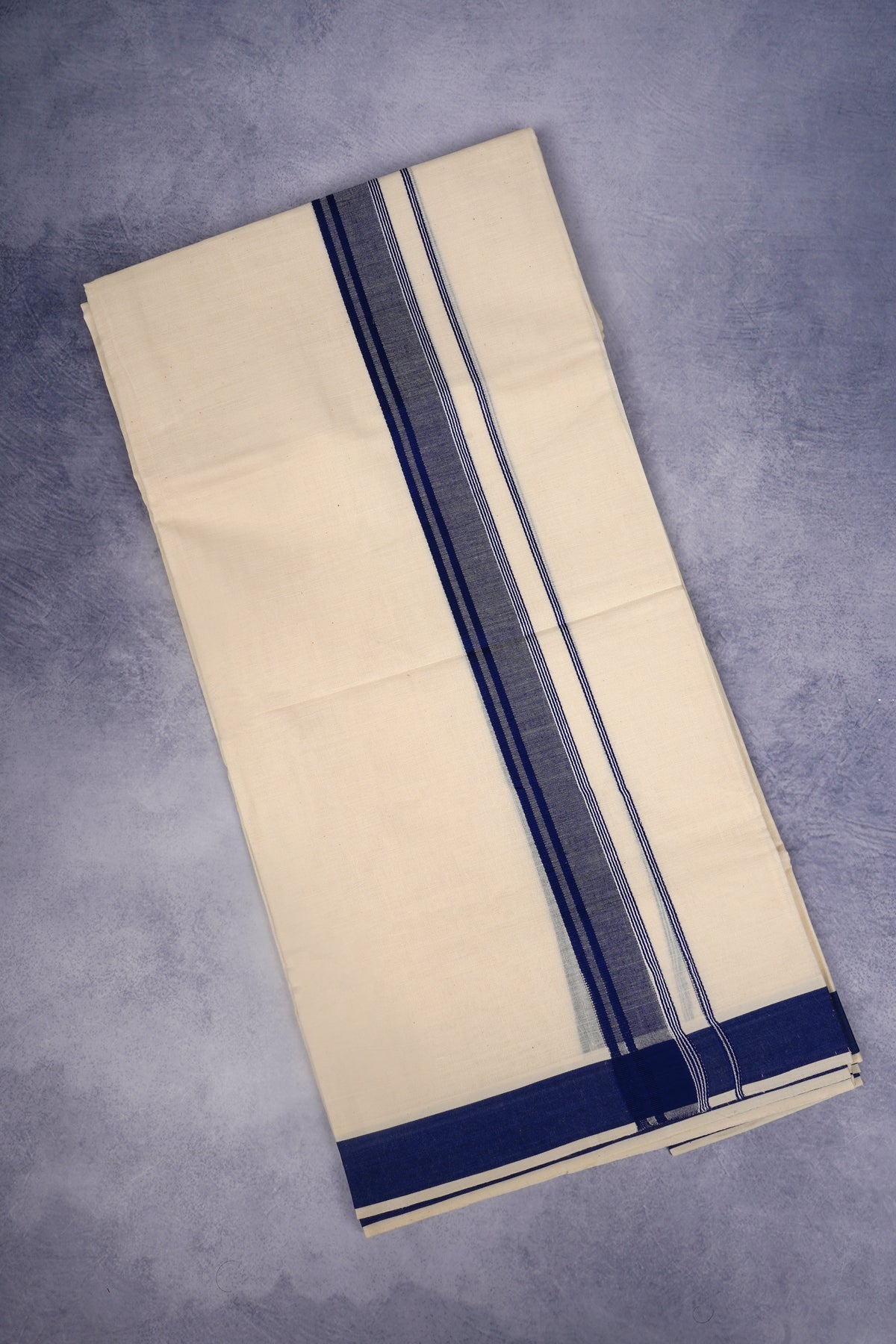 FCD-331C C/D DHOTI 3.80 MTR-Blue