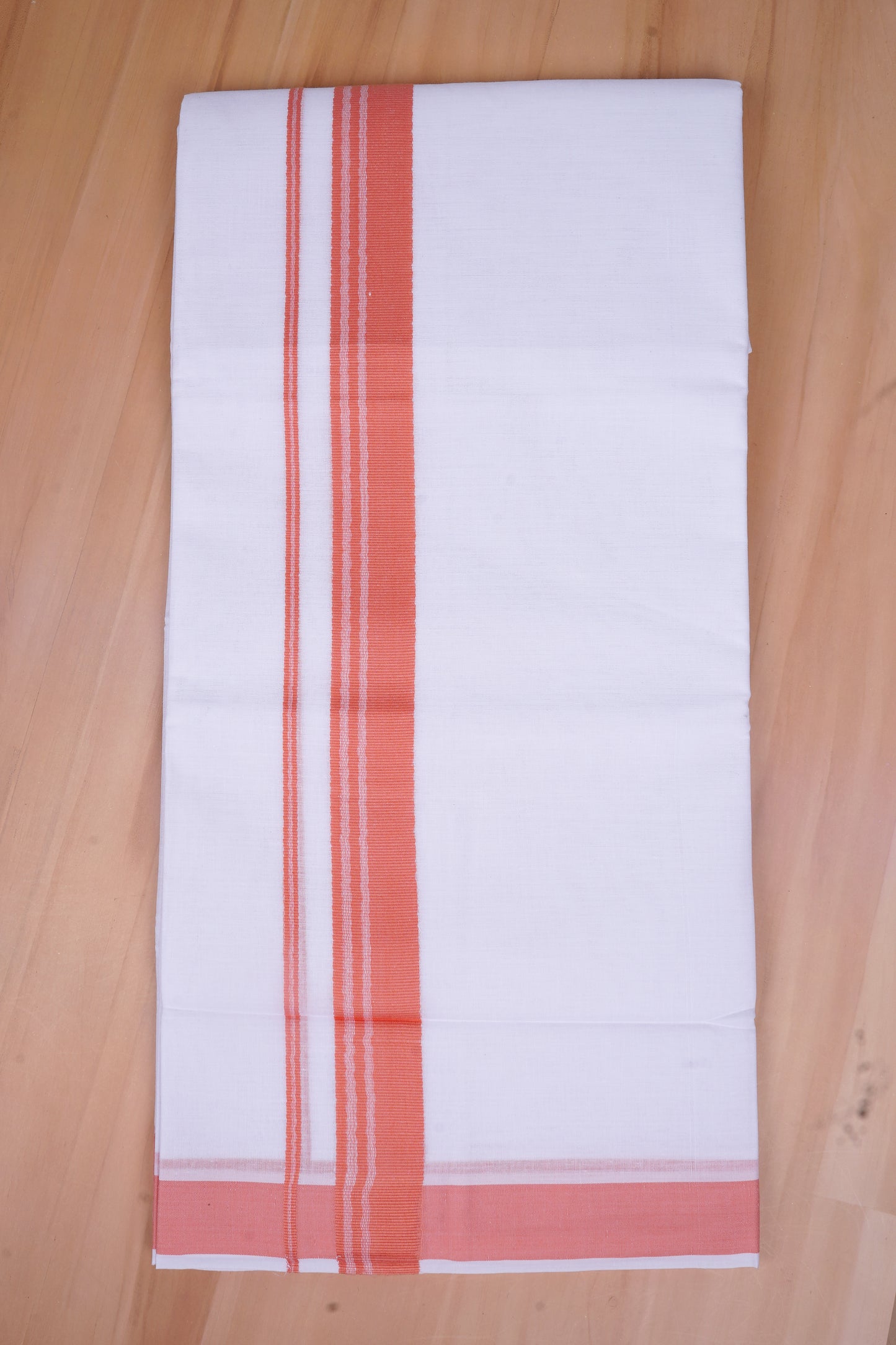 FCD-503 W/D DHOTI 3.80 MTR-Pink