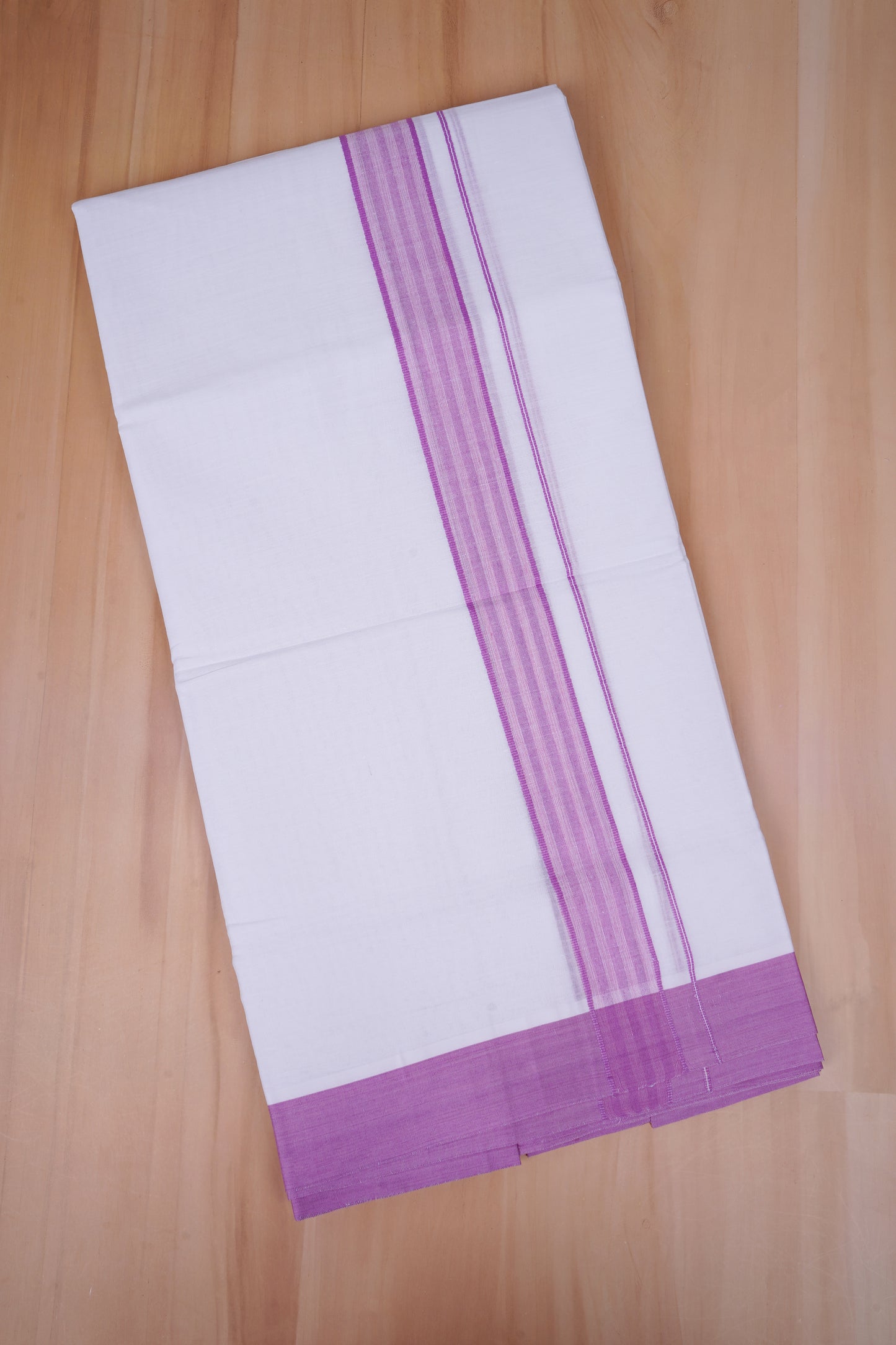 FCD-488 W/D DHOTI 3.80 MTR- pink