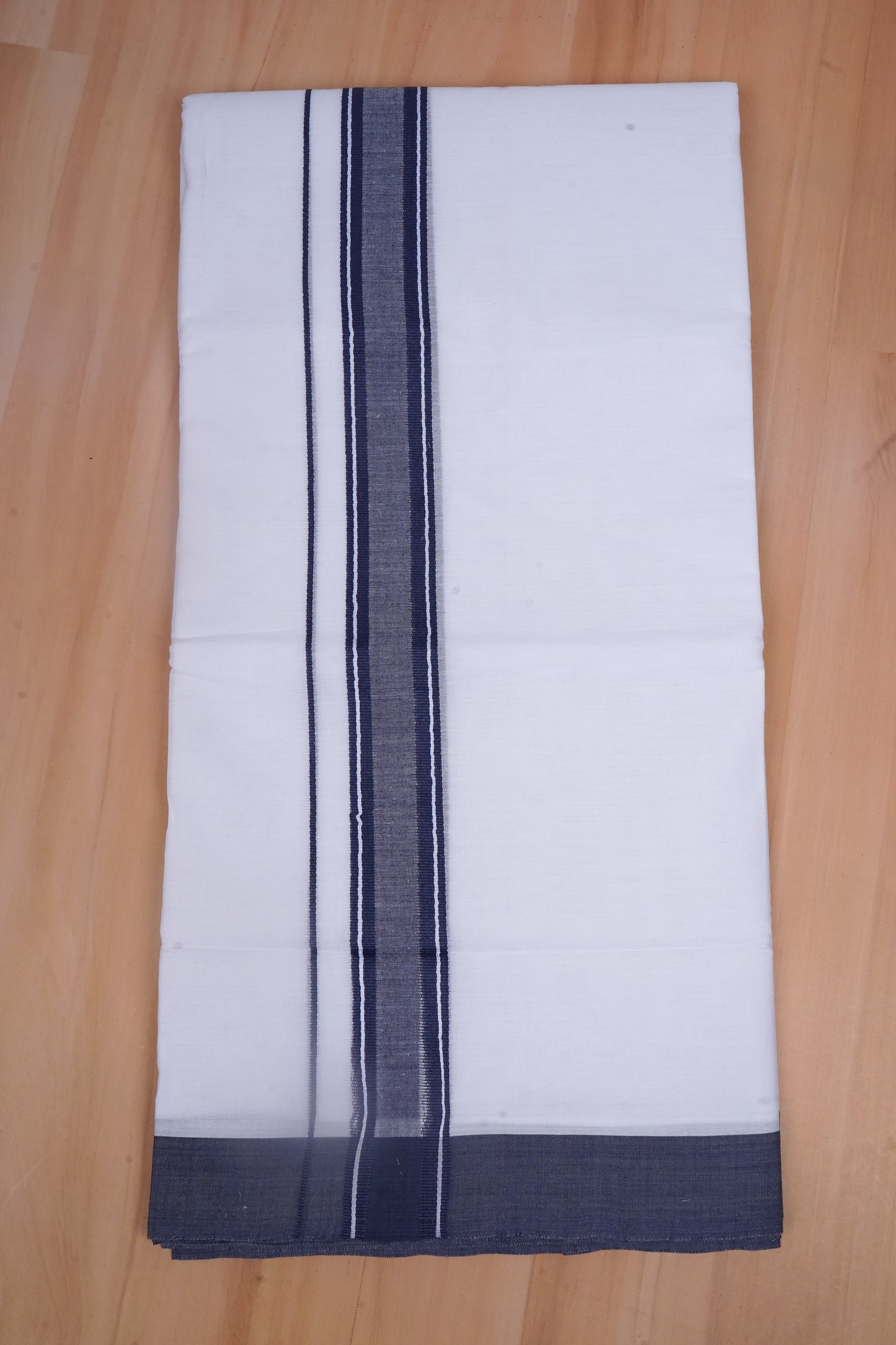 FCD-501 W/D DHOTI 3.80 MTR-Dark Gray