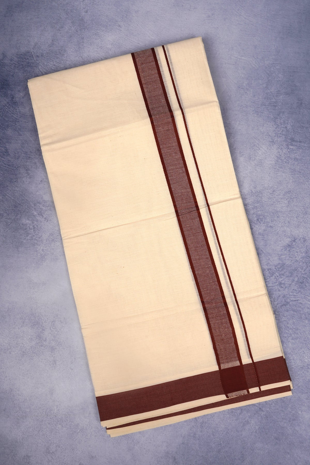 FCD-471C C/D DHOTI 3.80 MTR-Maroon