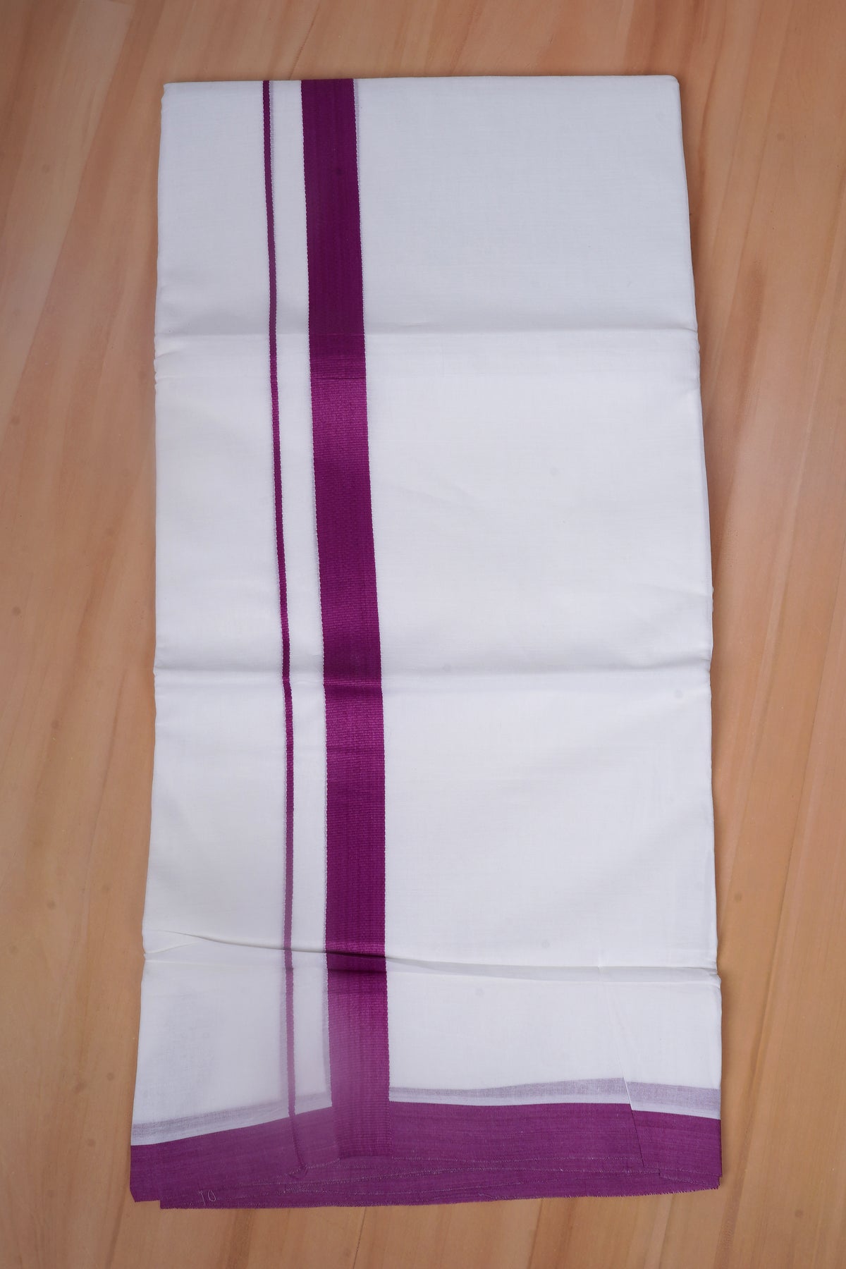 FCD-75 W/D DHOTI 3.80 MTR- Pink