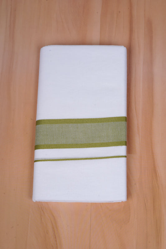 FCD-615 W/D DHOTI 3.80 MTR - Green
