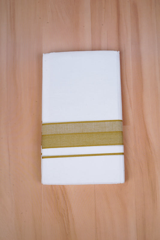 FCD-417 W/D DHOTI 3.80 MTR - Green