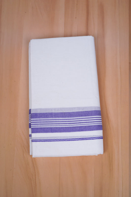 FCD-616 W/D DHOTI 3.80 MTR - ink Blue