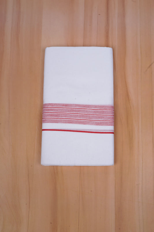 FCD-599 W/D DHOTI 3.80 MTR - Pink