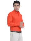 PURE LINEN FULL SLEEVE SHIRT - 6035 MEN SHIRT