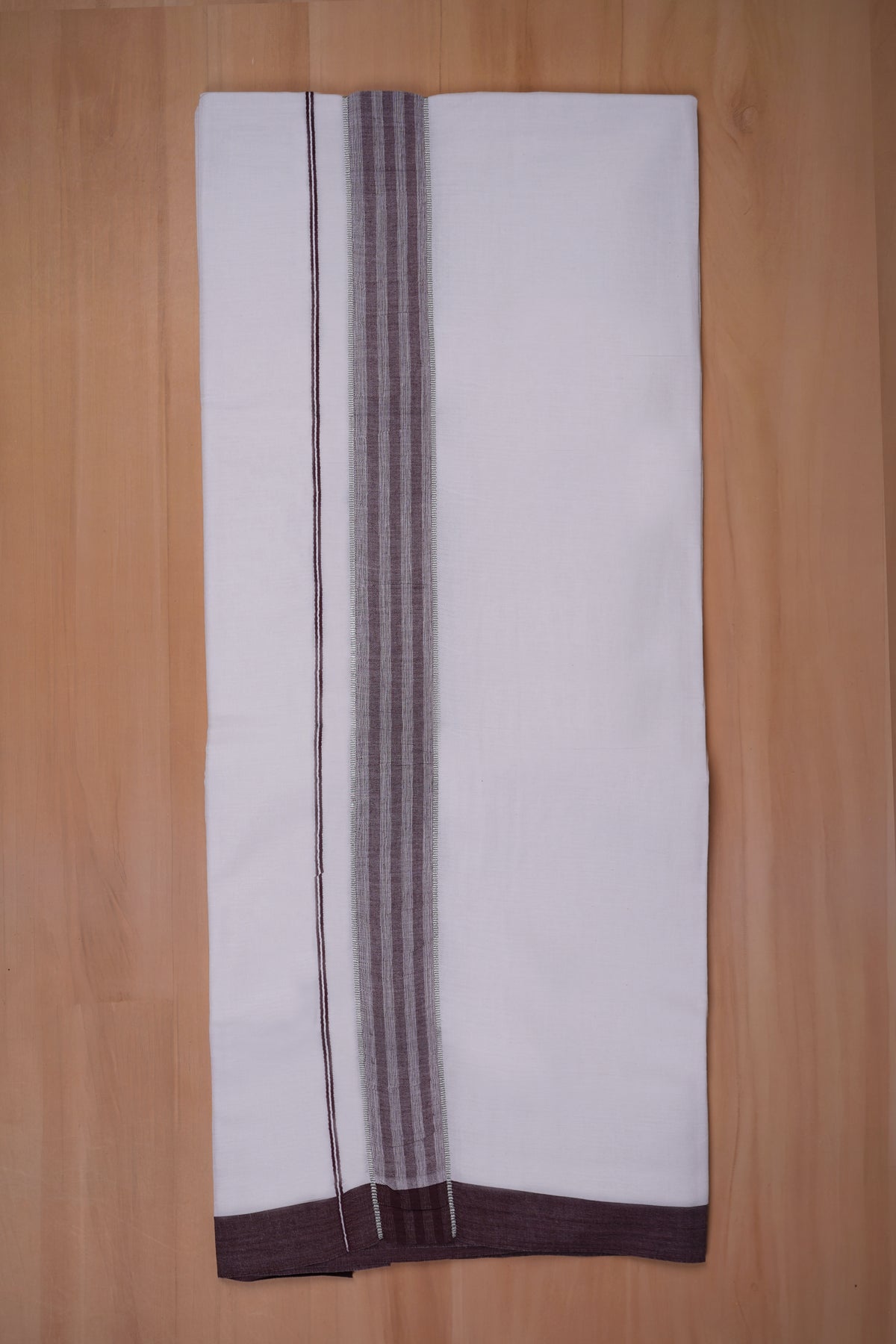 FCD-593 W/D DHOTHIE 3.80 MTR-DARK GRAY
