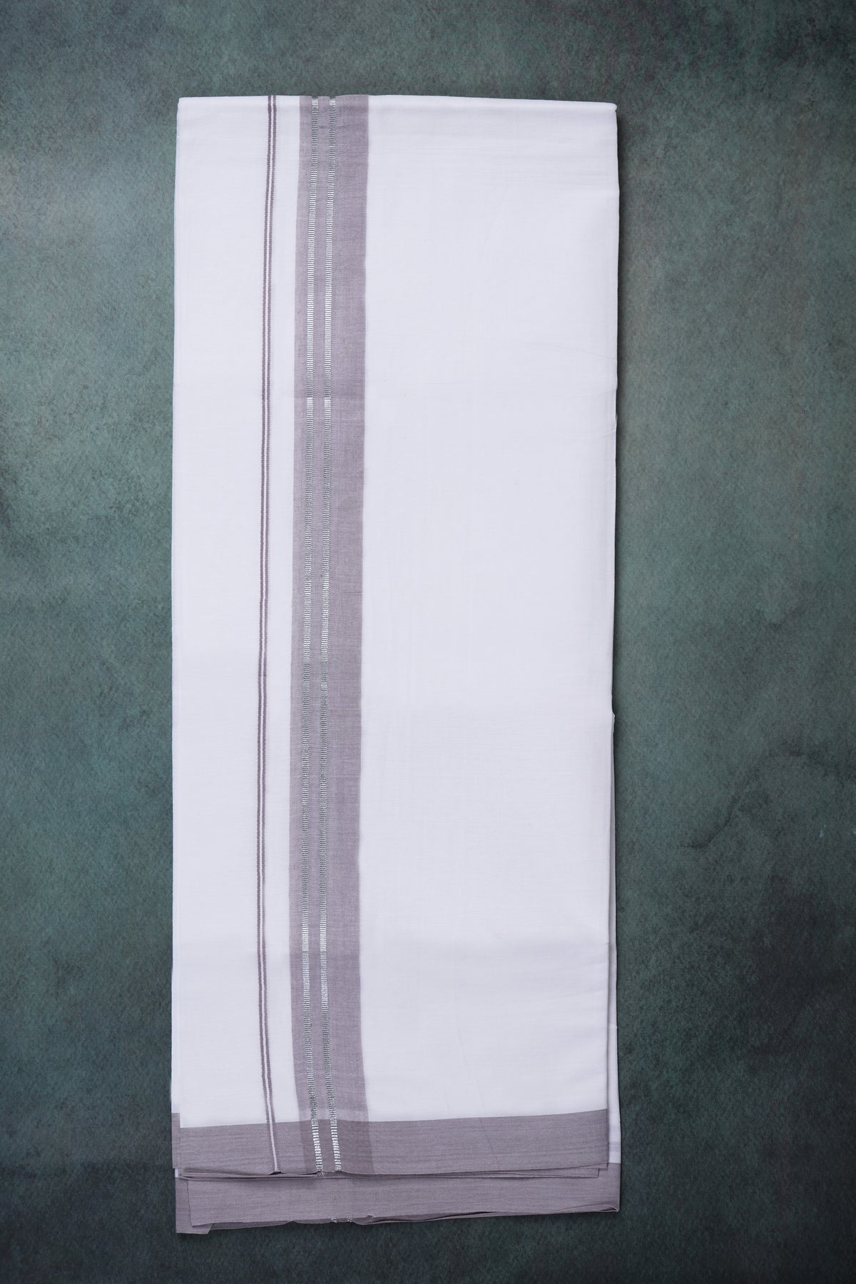 FCD-574 W/D DHOTHIE 3.80 MTR-LIGHT GRAY