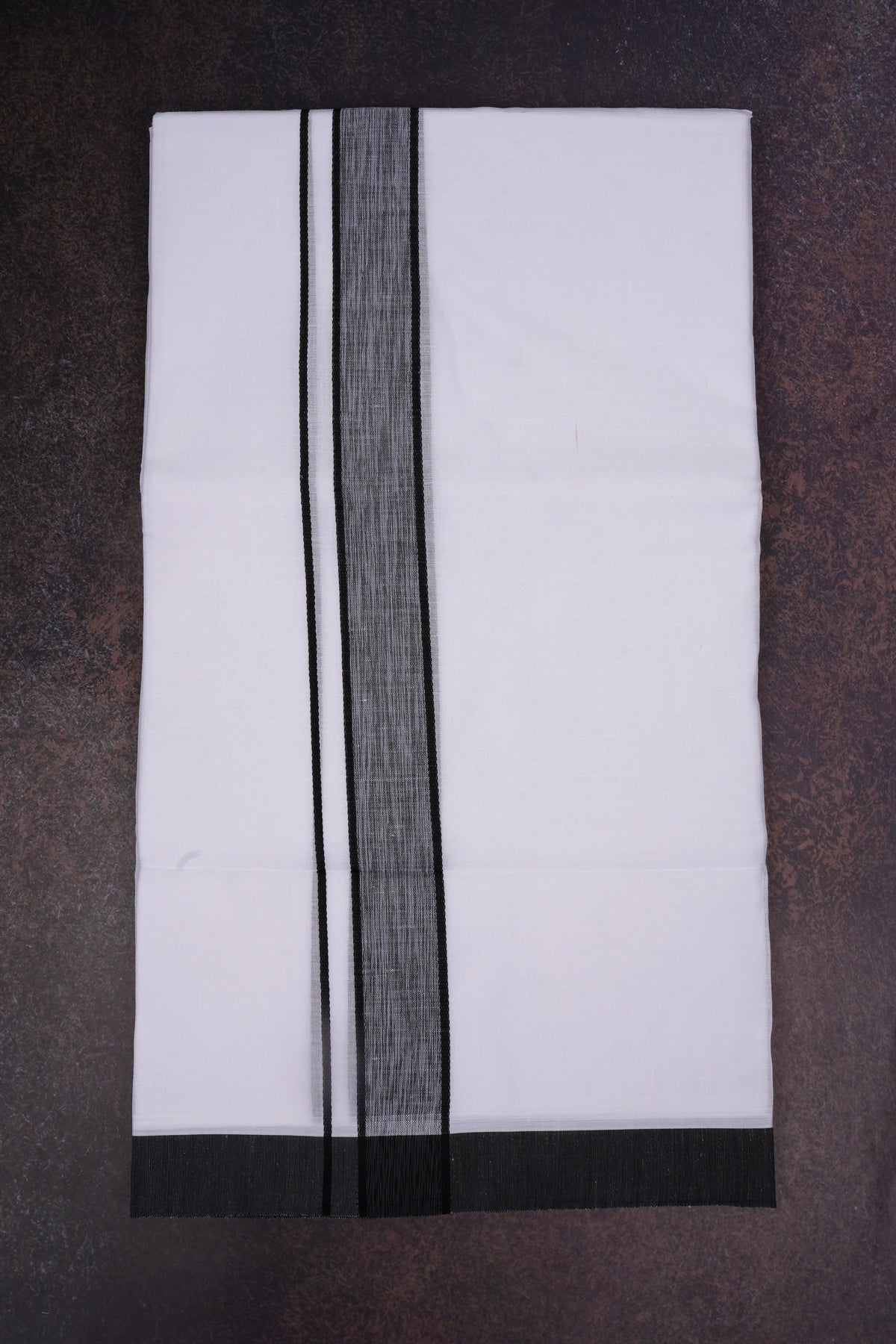 FD-108 W/D DHOTI 3.70 MTR-Gray