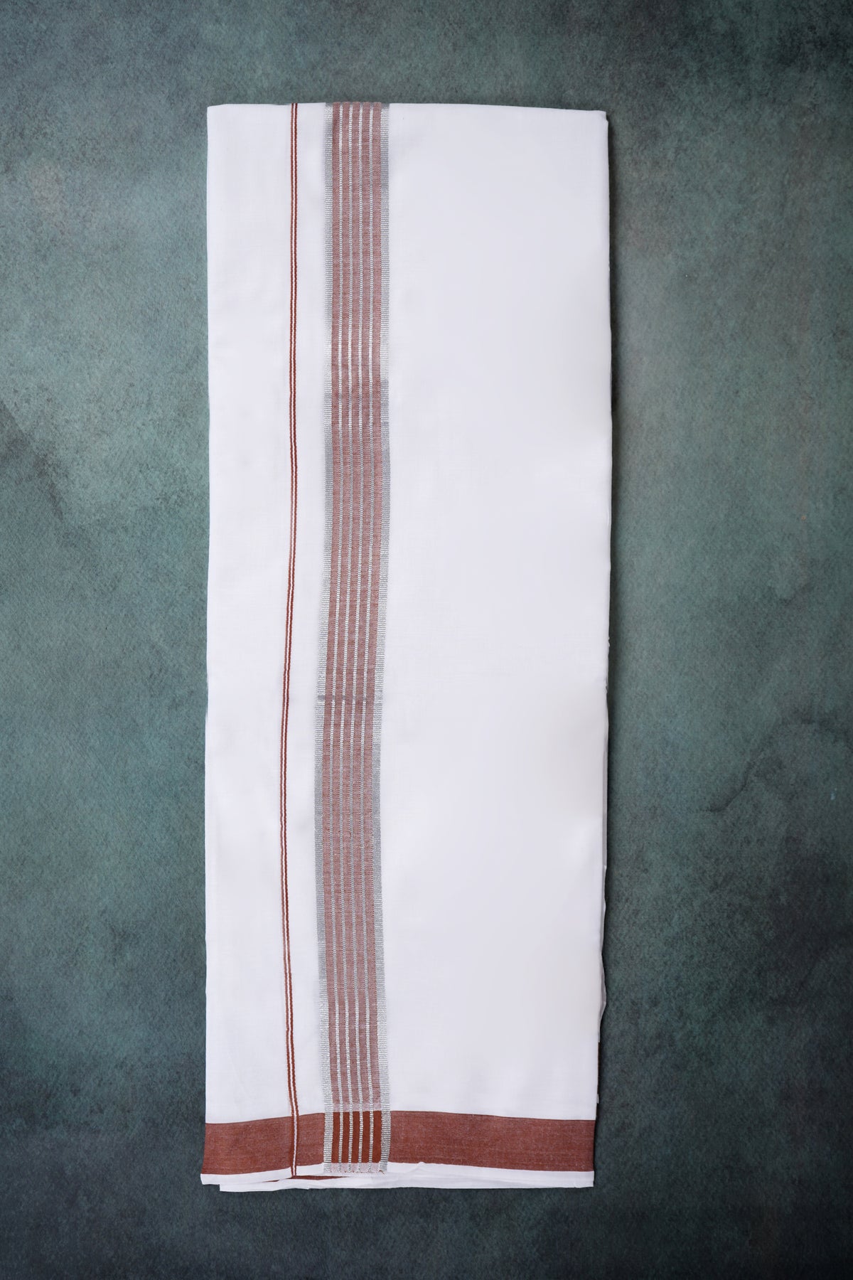 FCD-500 W/D DHOTHIE 3.80 MTR-MAROON