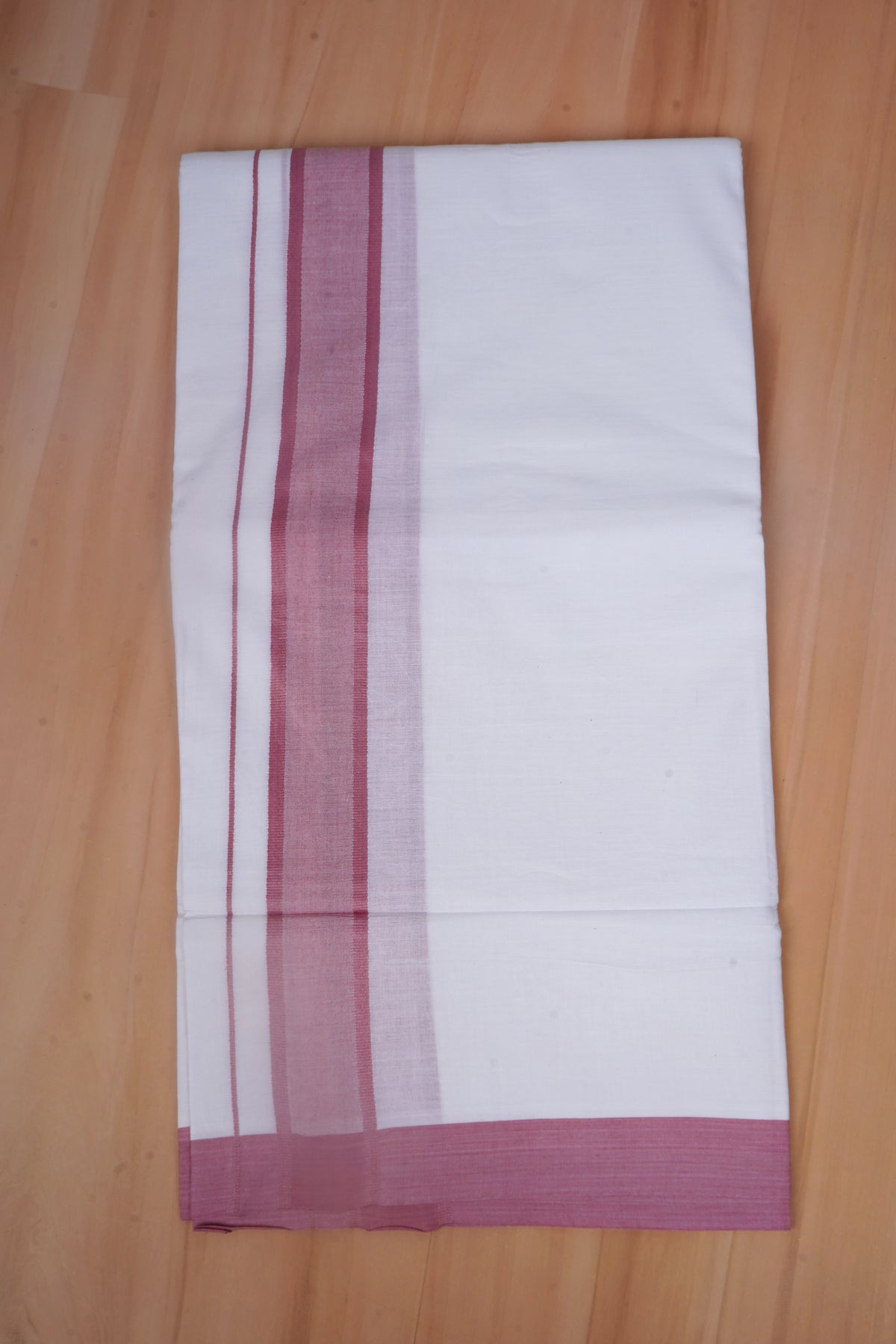 FCD-597 W/D DHOTI 3.80 MTR - Pink