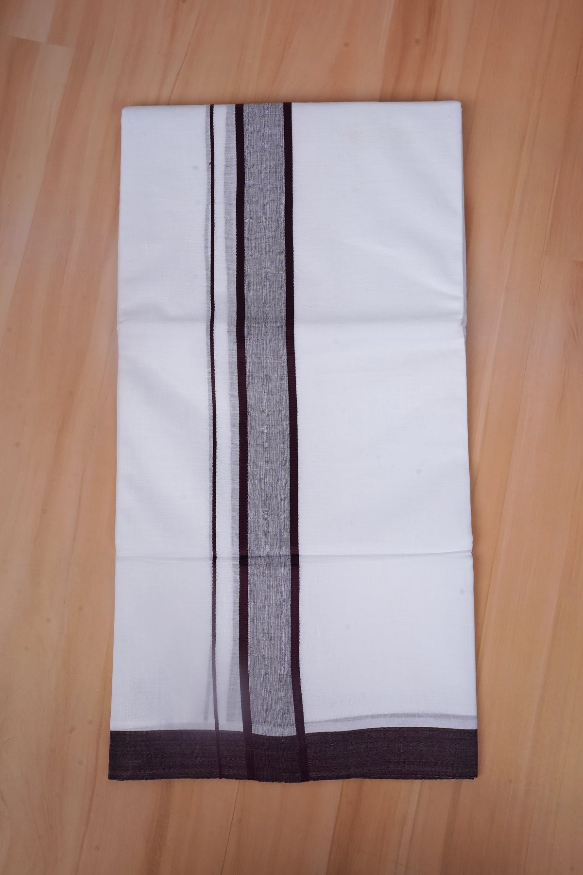 FCD-568 W/D DHOTI 3.80 MTR - Maroon