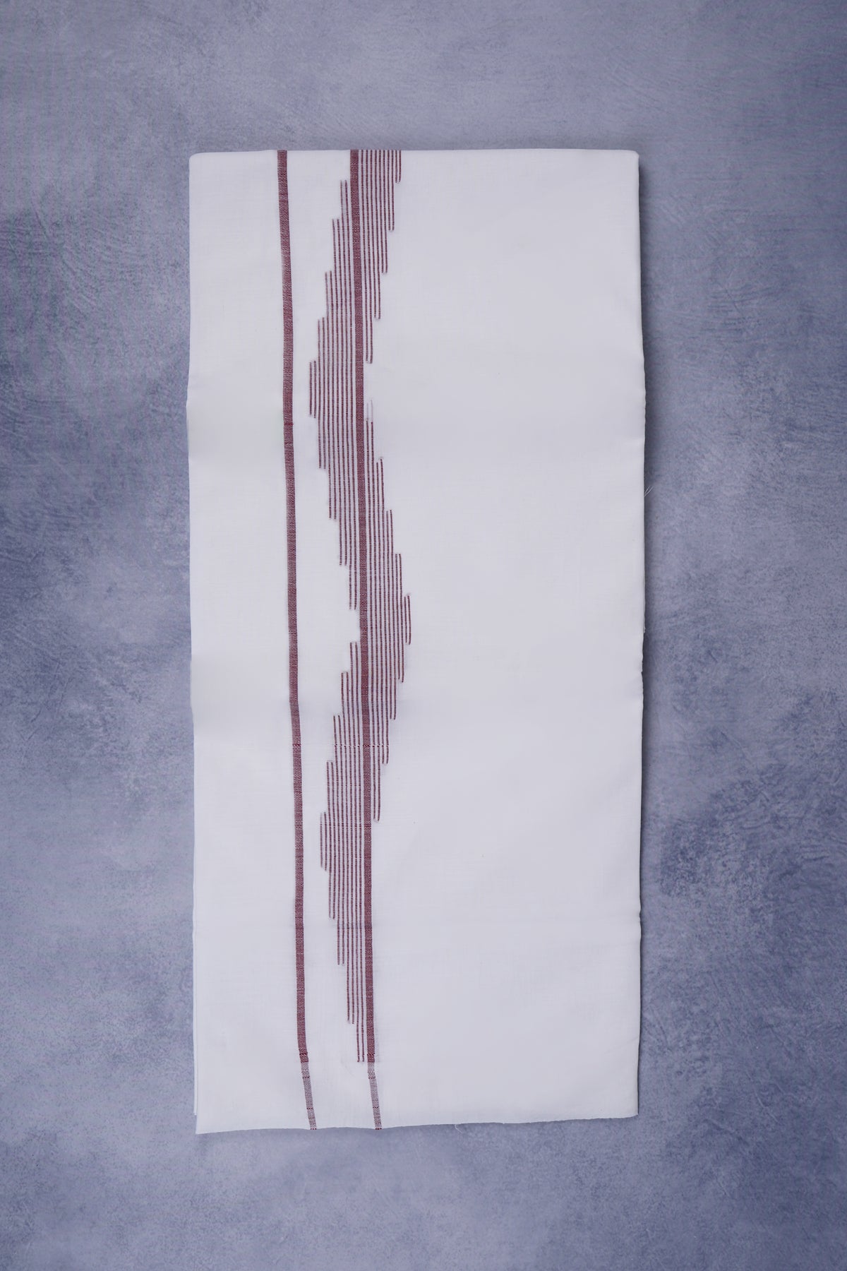 MATRIX CHUTTY 904 W/D DHOTHIE 3.80 MTR - DARK PINK