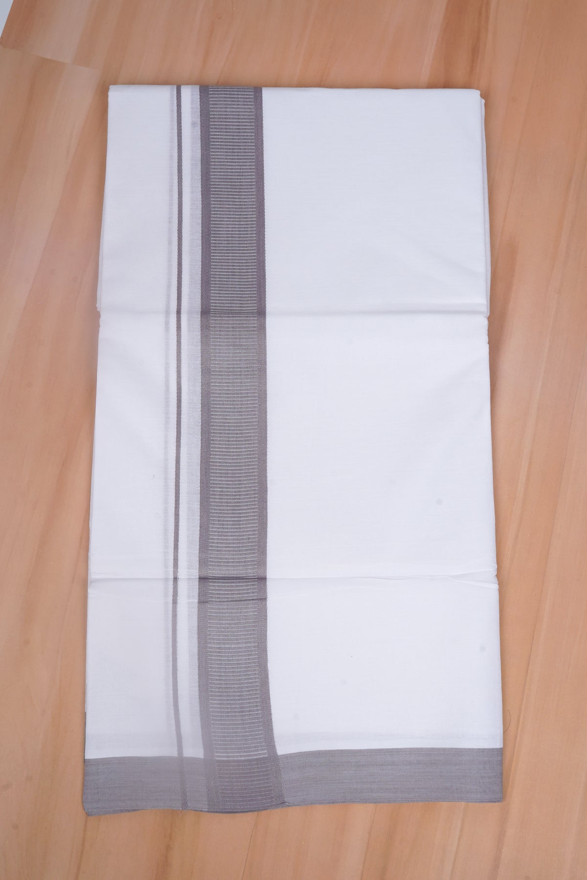 FCD-601 W/D DHOTI 3.80 MTR - Gray