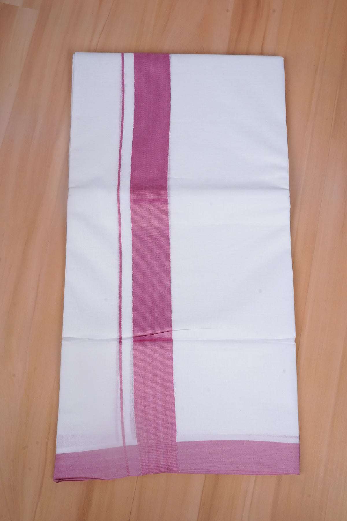 FCD-596 W/D DHOTI 3.80 MTR - Pink