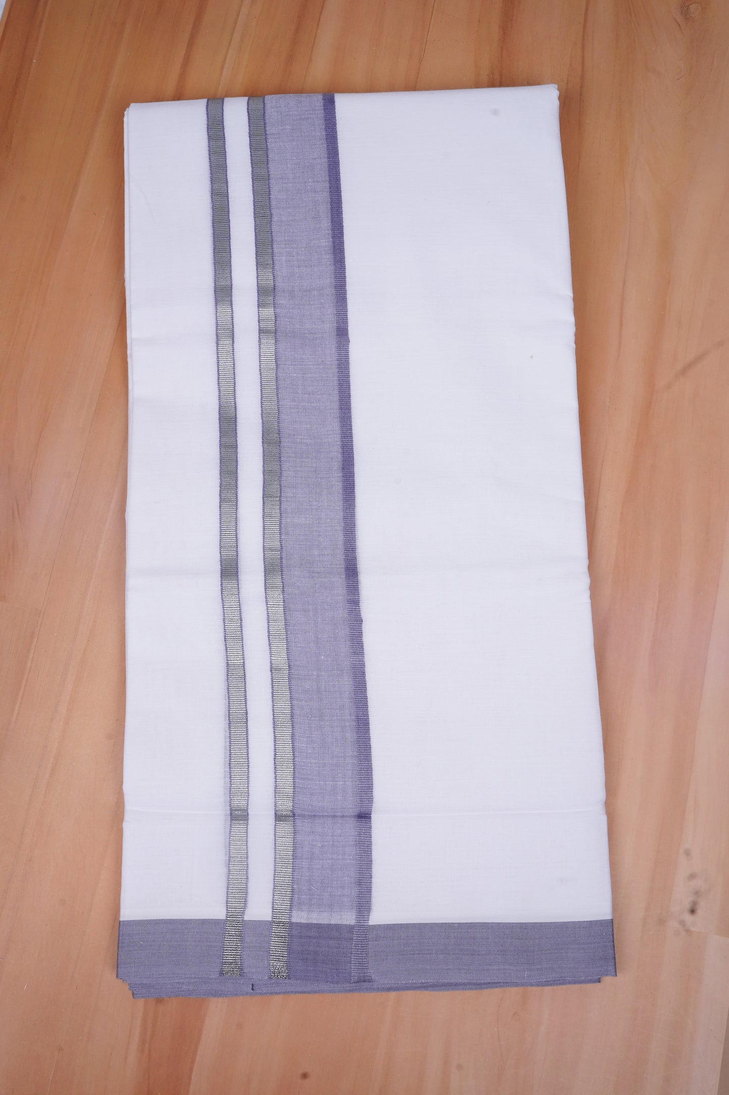 FCD-525 W/D DHOTI 3.80 MTR-Gray