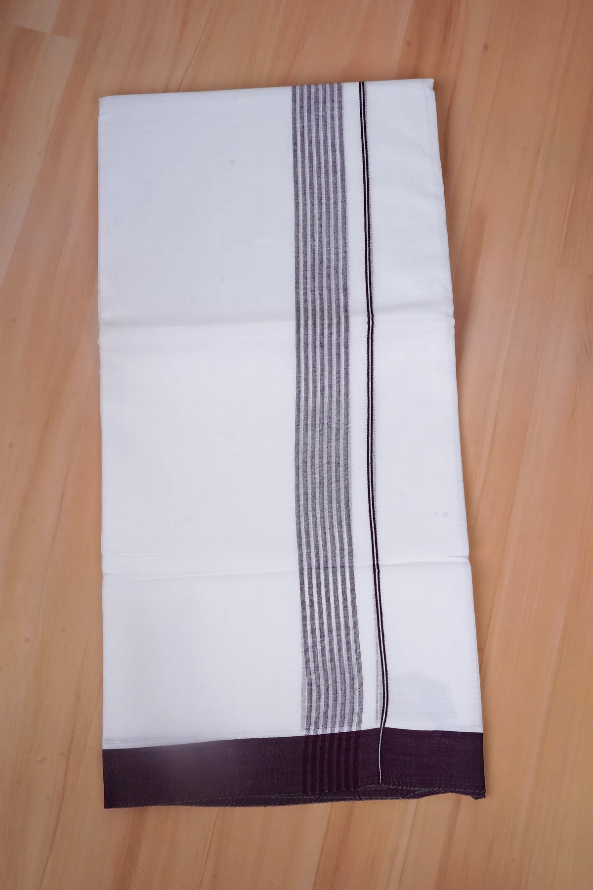 FCD-512 W/D DHOTI 3.80 MTR - Gray