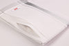 BUY VELCRO POCKET WHITE SILVER BORDER READYMADE SINGLE DHOTHIE