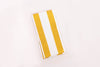 1.5 INCH JARI SHAWL WHITE - KT-05