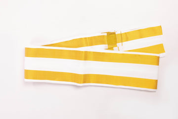 1.5 INCH JARI SHAWL WHITE - KT-05