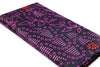 SMOOTH FINISH PRINTED LUNGIE FOR MEN - PL-112  ASSORTED COLOURS