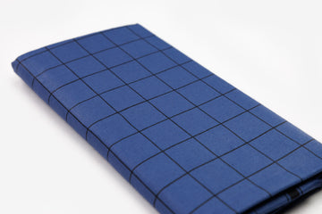 BUY PRINTED BLUE COLOUR DHOTHIE FOR MEN ONLINE