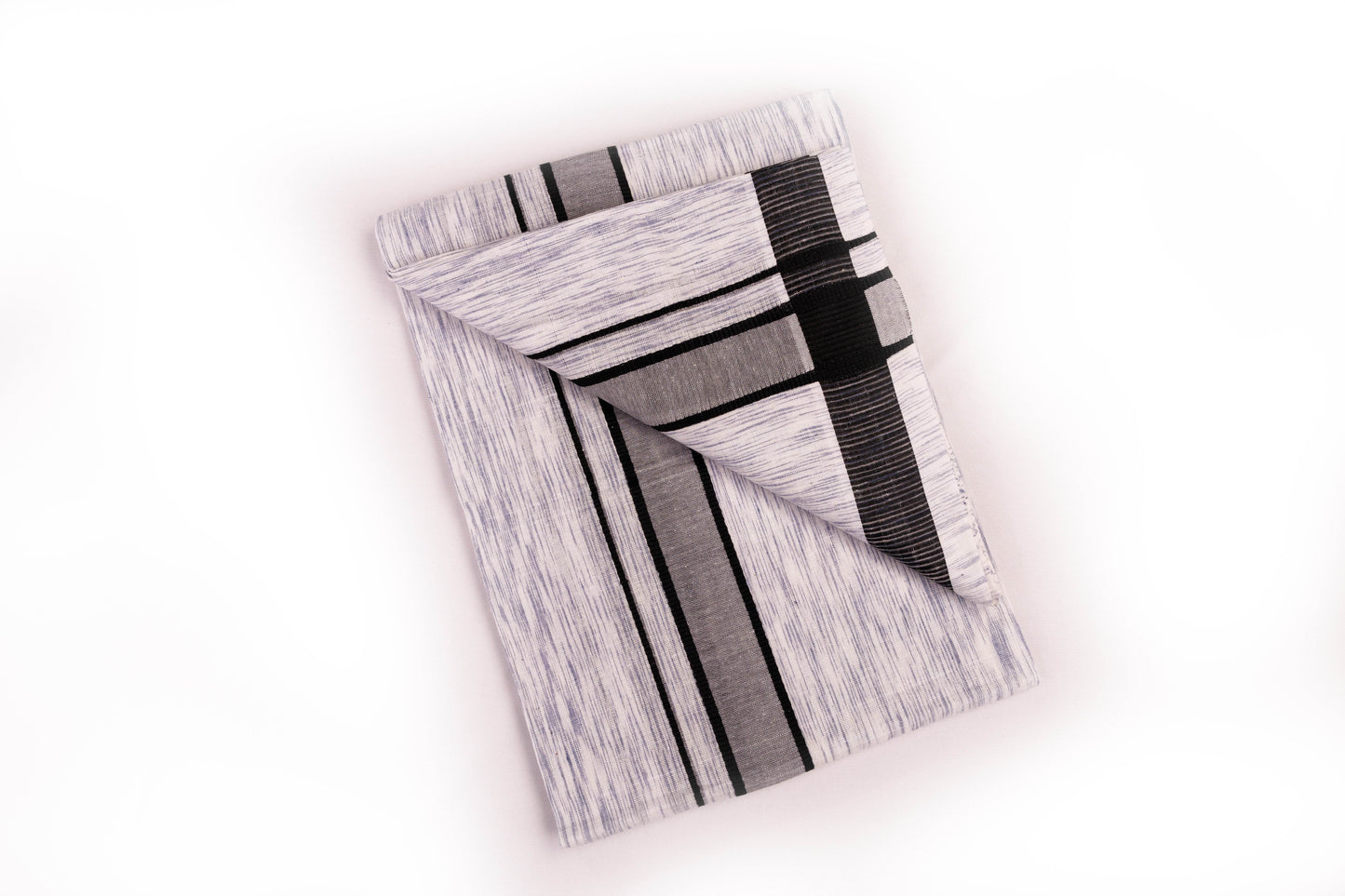 Buy COLOUR BLACK KAVI SINGLE DHOTI