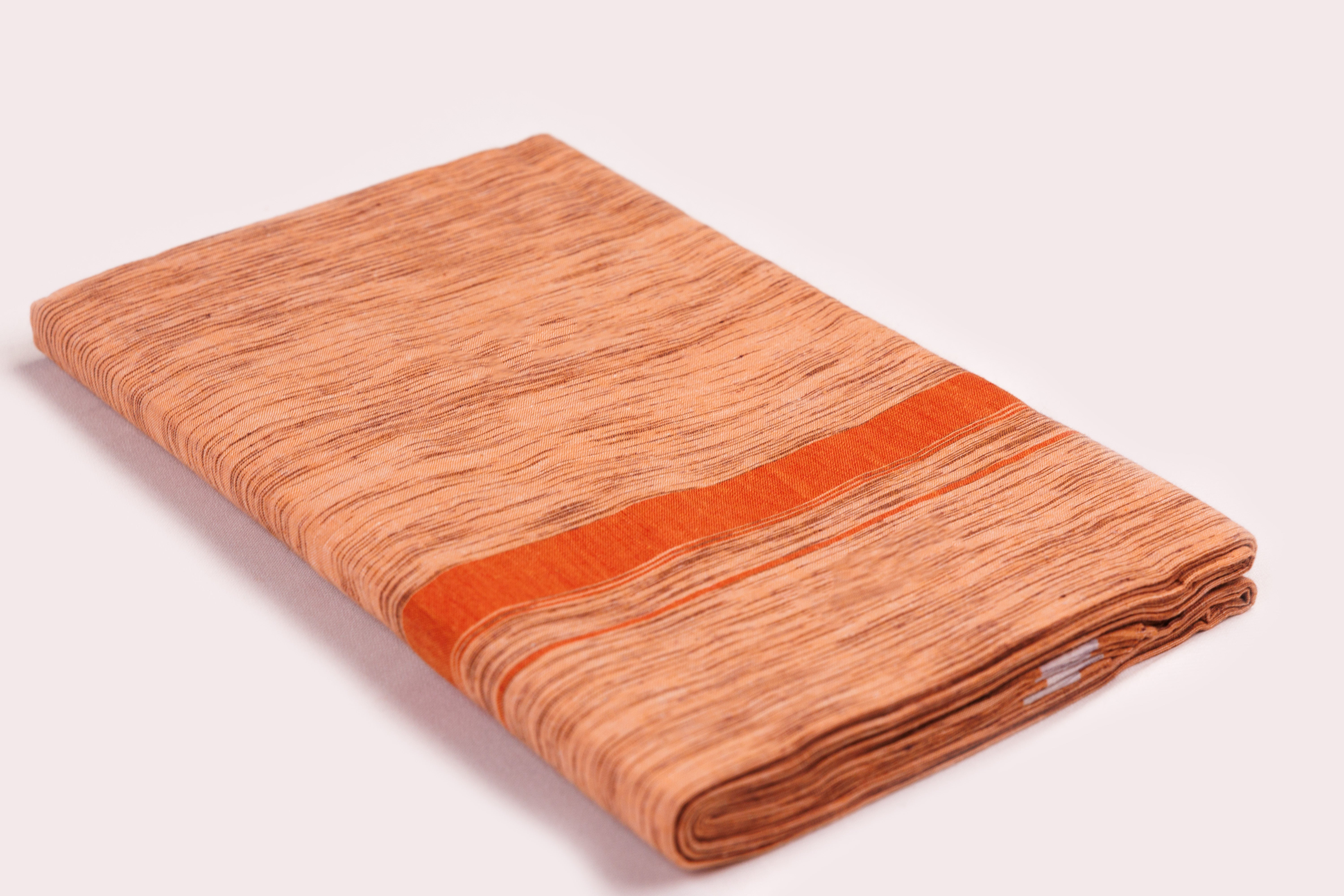 ORDER COLOUR KAVI SINGLE DHOTI