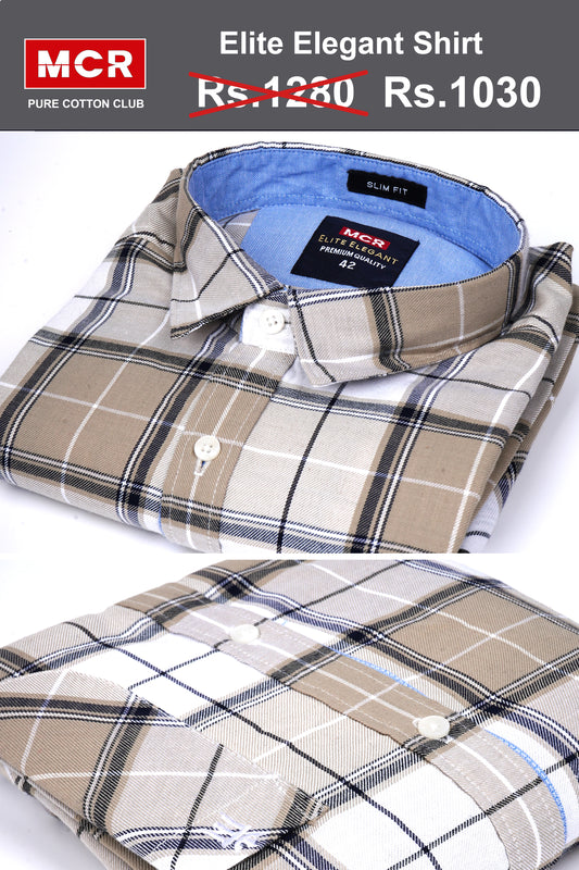 Elite Elegant Full Sleeve Shirt - CH131