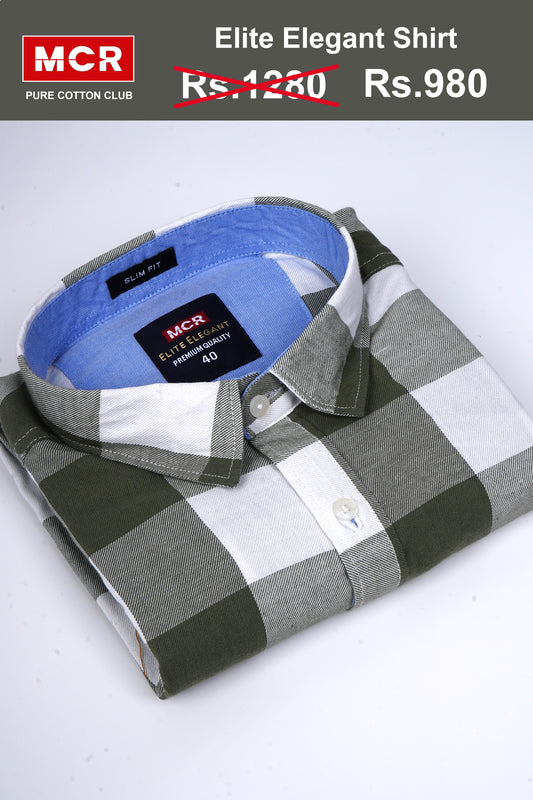 Elite Elegant Full Sleeve Shirt - CH126