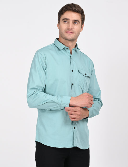 HENLY JERSEY SHIRT F/S - 82001