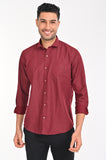 Relax Casual Full Sleeve Shirt - 79081