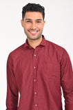 Relax Casual Full Sleeve Shirt - 79081