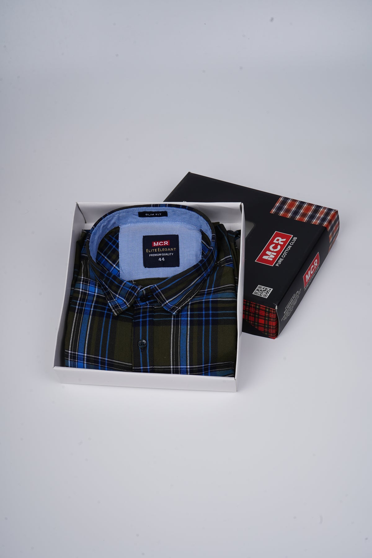 Elite Elegant Full Sleeve Shirt - CH70