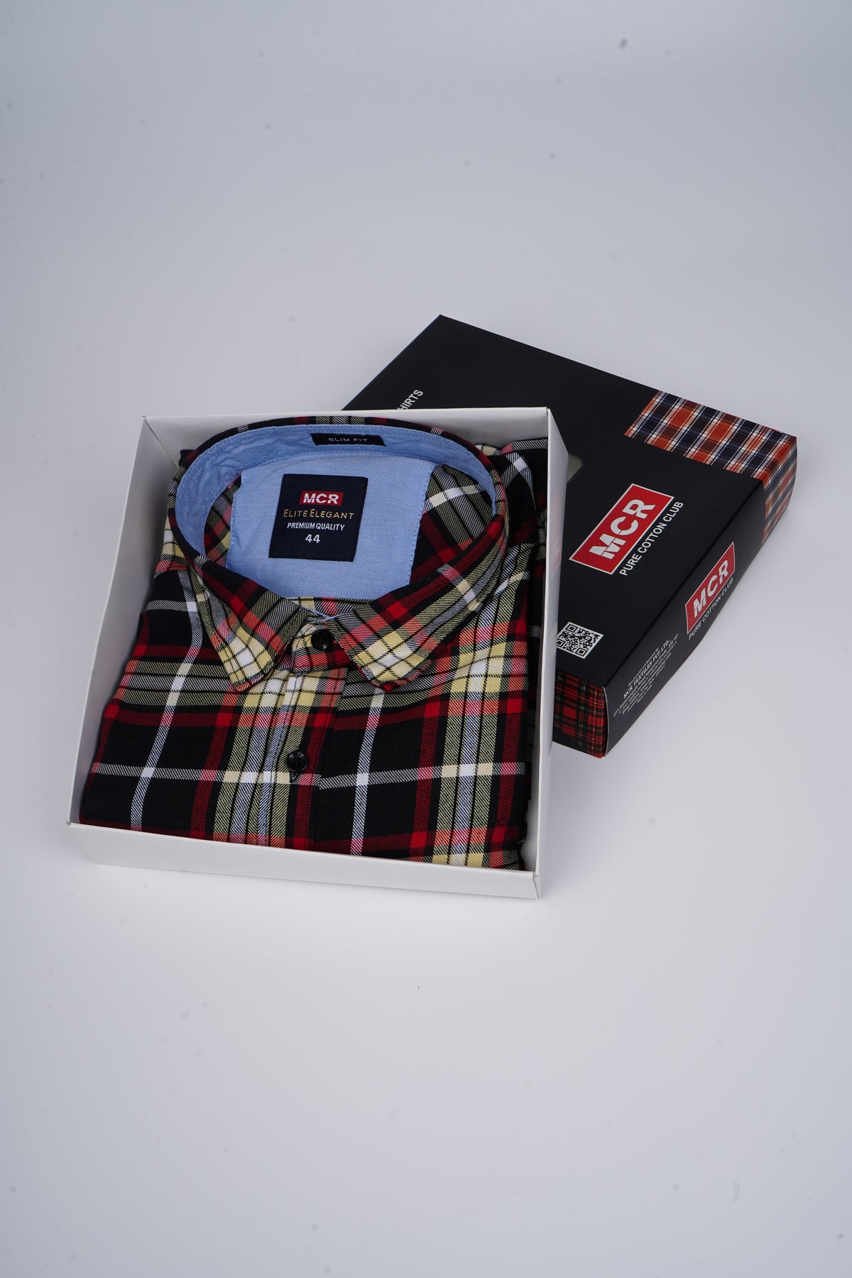 Elite Elegant Full Sleeve Shirt - CH74