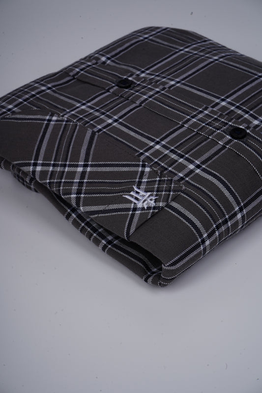Elite Elegant Full Sleeve Shirt - CH132