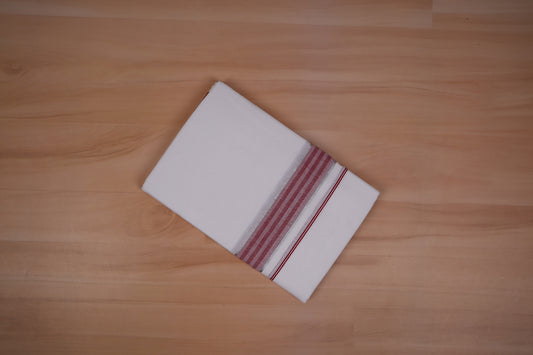FCD-593 W/D DHOTHIE 3.80 MTR-DARK PINK
