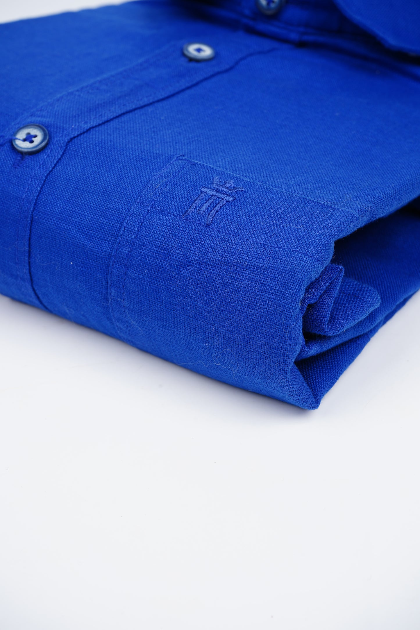 British Crown Casual Color Shirt - 81003
