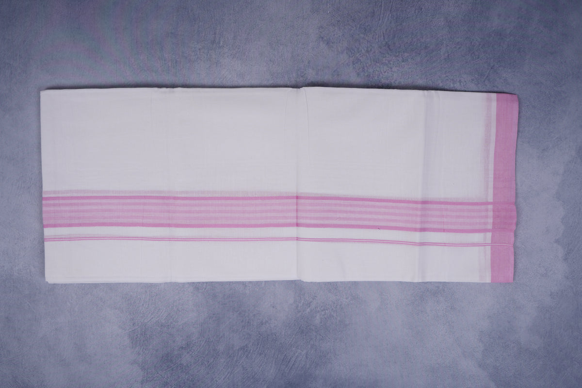 FCD-572 W/D DHOTHIE 3.80 MTR-PINK