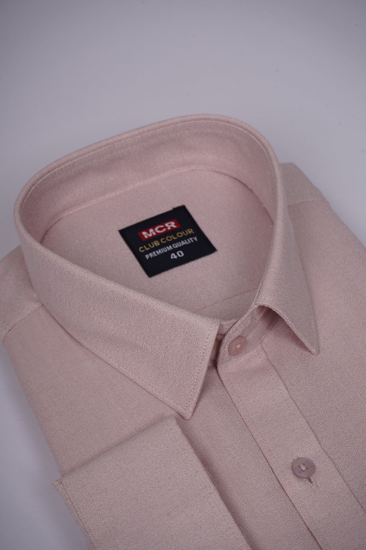 MCR CLUB COLOUR 99103 Full Sleeve Formal Color Shirt For Men