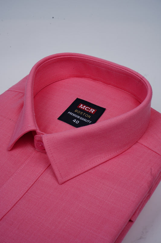 Boston Fancy Single Set H/S - (Assorted Pattern) - 21553 Light Pink