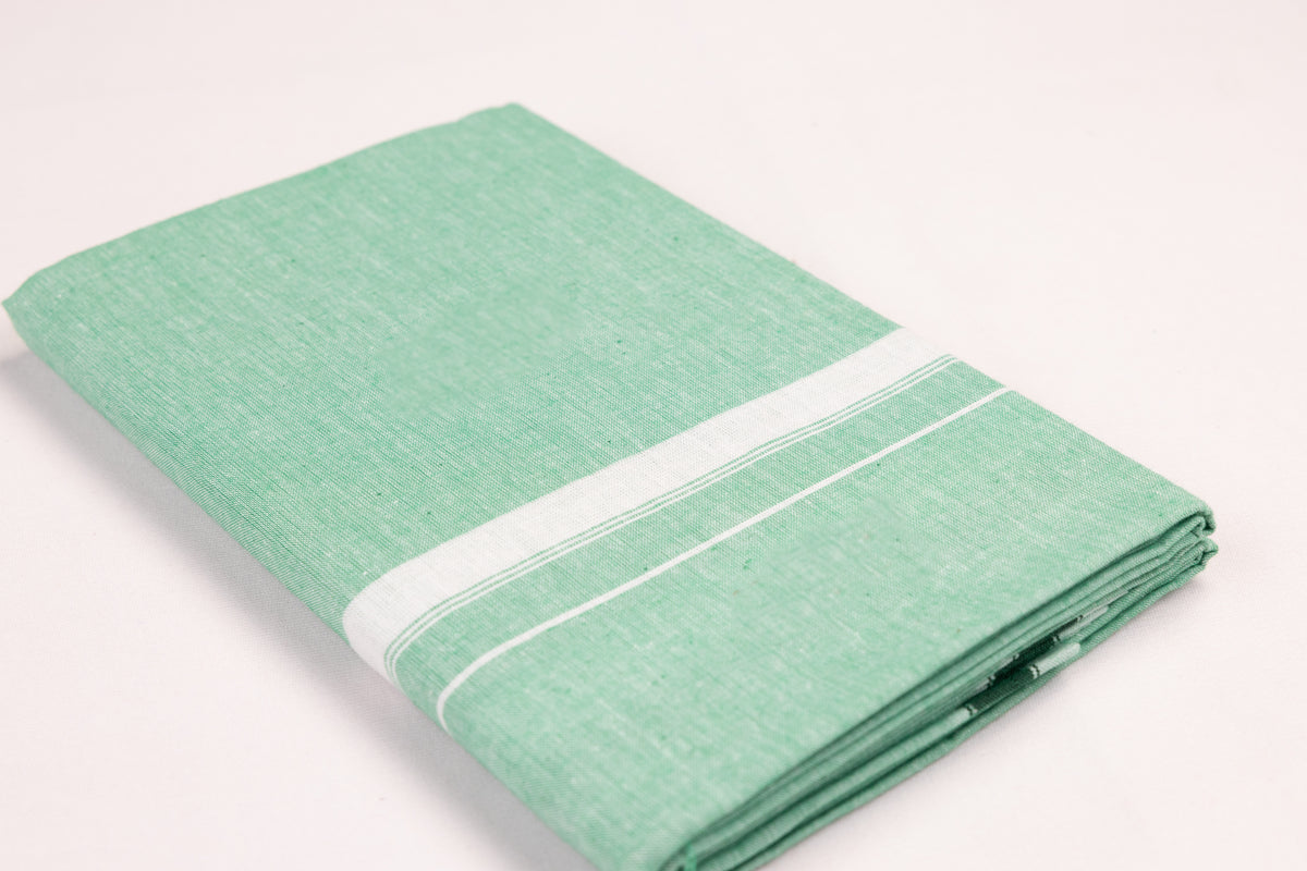 SHOP COLOUR KAVI SINGLE DHOTI