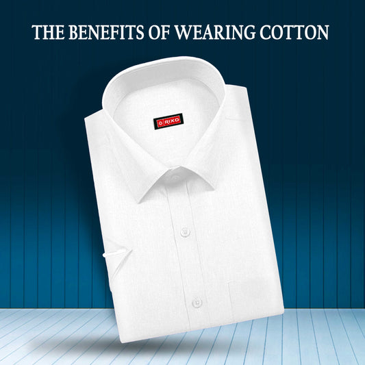 The Benefits of Wearing Cotton: Why Comfort Matters?