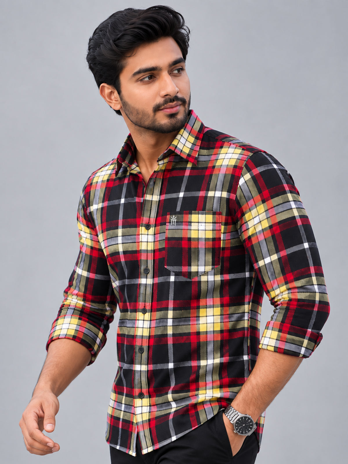 Elite Elegant Full Sleeve Shirt - CH74